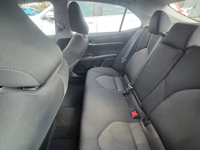 Used 2024 Gray Toyota LE image 10