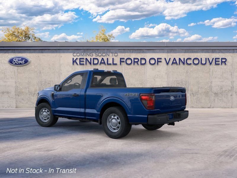 New 2026 Blue Ford XL image 4