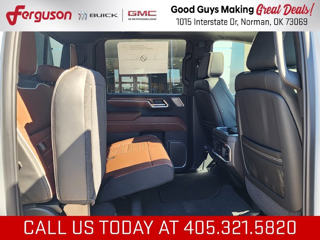 2026 GMC Sierra 2500HD Denali Ultimate - Photo 49