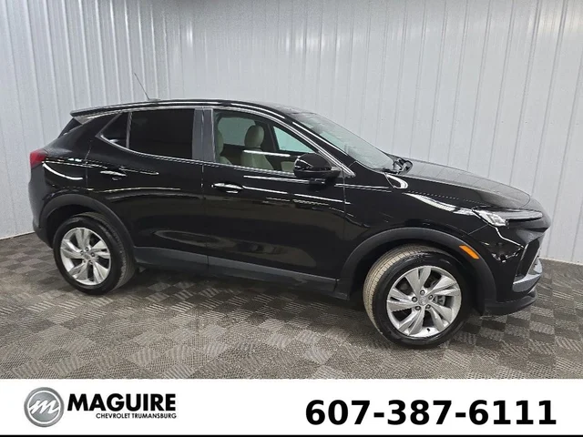2024 Buick Encore GX Preferred