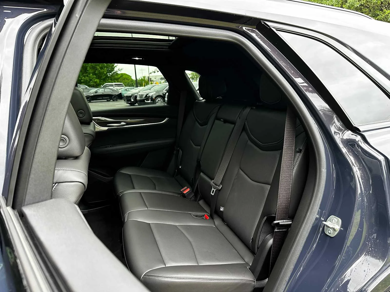 2025 Cadillac XT5 Sport - Photo 20