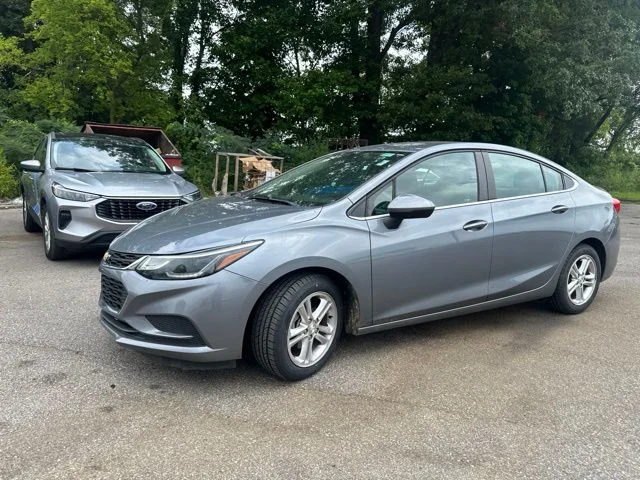 Used 2018 Satin Steel Gray Metallic Chevrolet LT image 1
