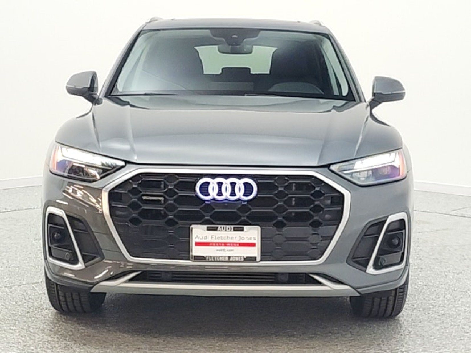 Used 2024 Audi Q5 Premium Plus with VIN WA1E2AFY9R2067517 for sale in Costa Mesa, CA