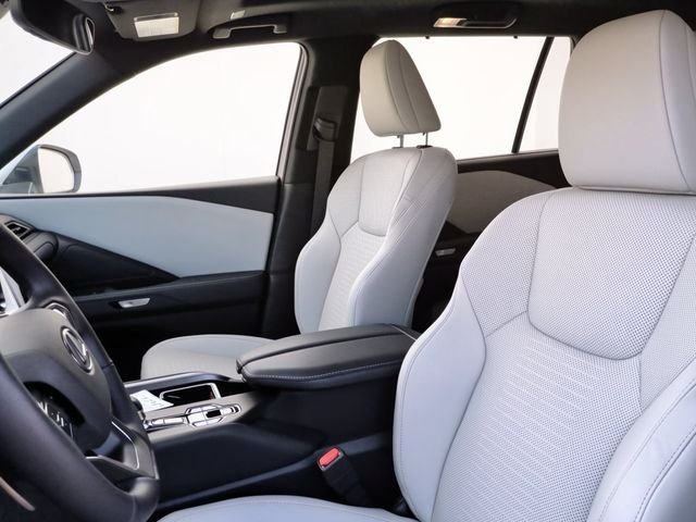 New 2026 Celestial Silver Metallic Lexus PREMIUM AWD image 15