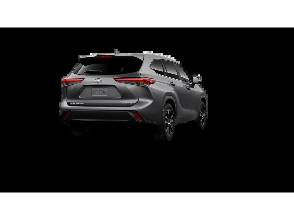 New 2026 Heavy Metal Toyota XLE image 39