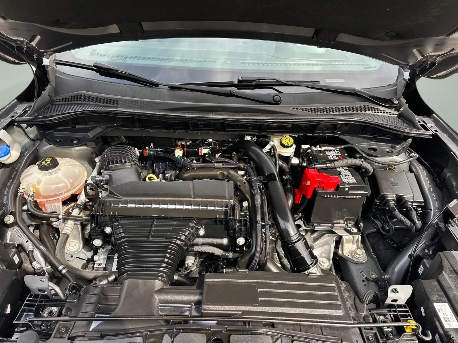 Used 2023 Gray Metallic Ford ST-Line Elite image 31