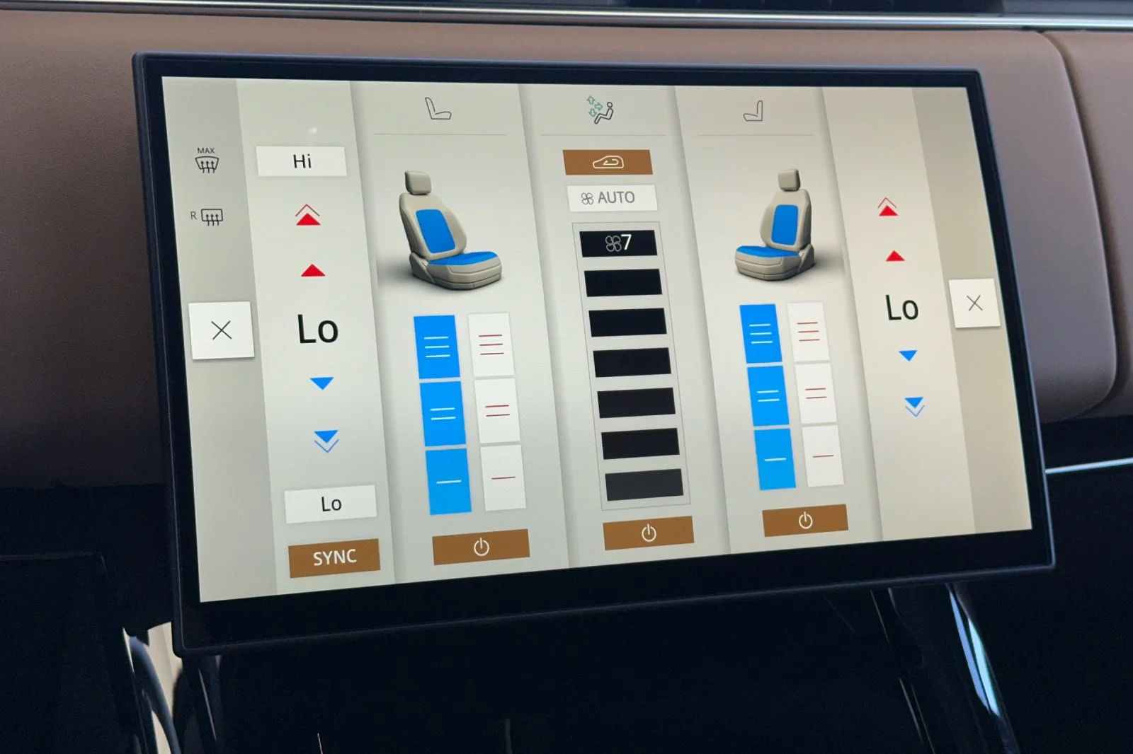 New 2026 Varesine Blue Land Rover SE image 21