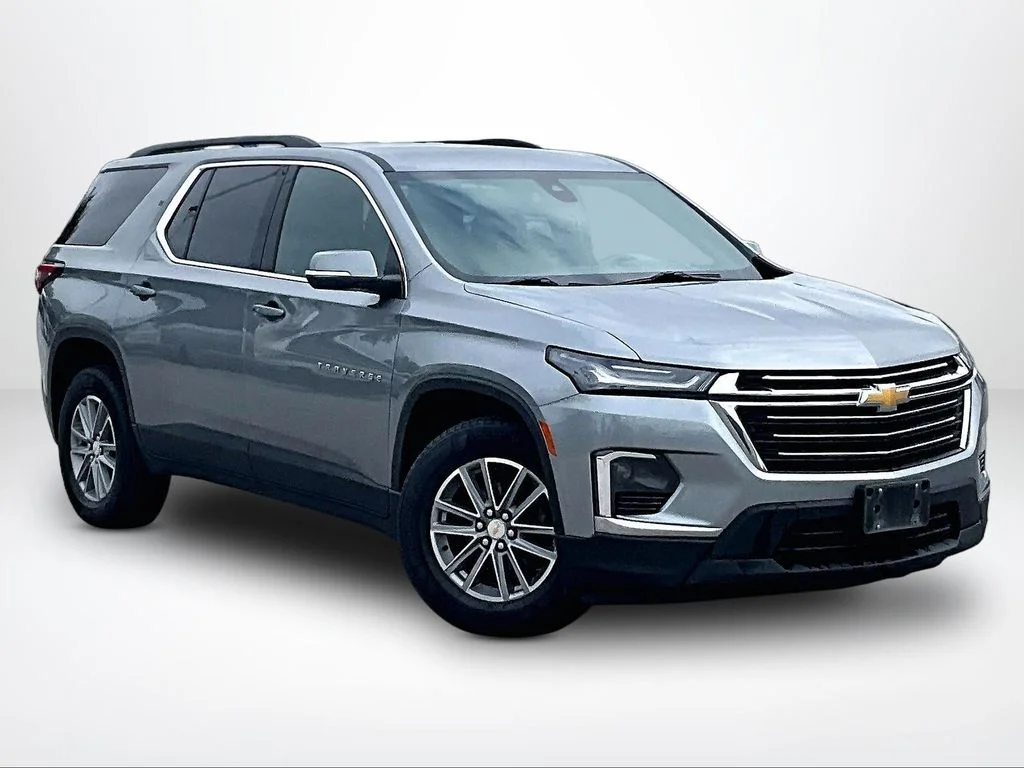 Used 2023 Gray Chevrolet LT image 13