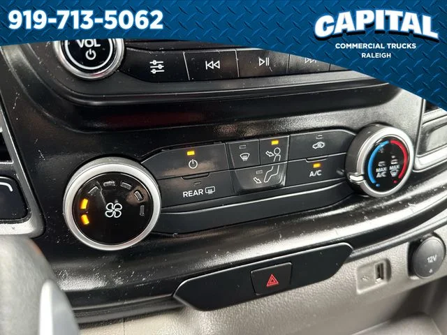Used 2025 White Ford Base image 30