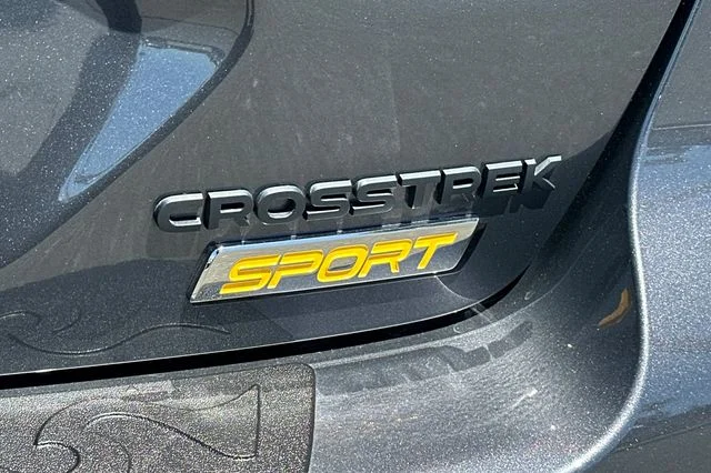 Certified Used 2026 Gray Subaru Sport image 33
