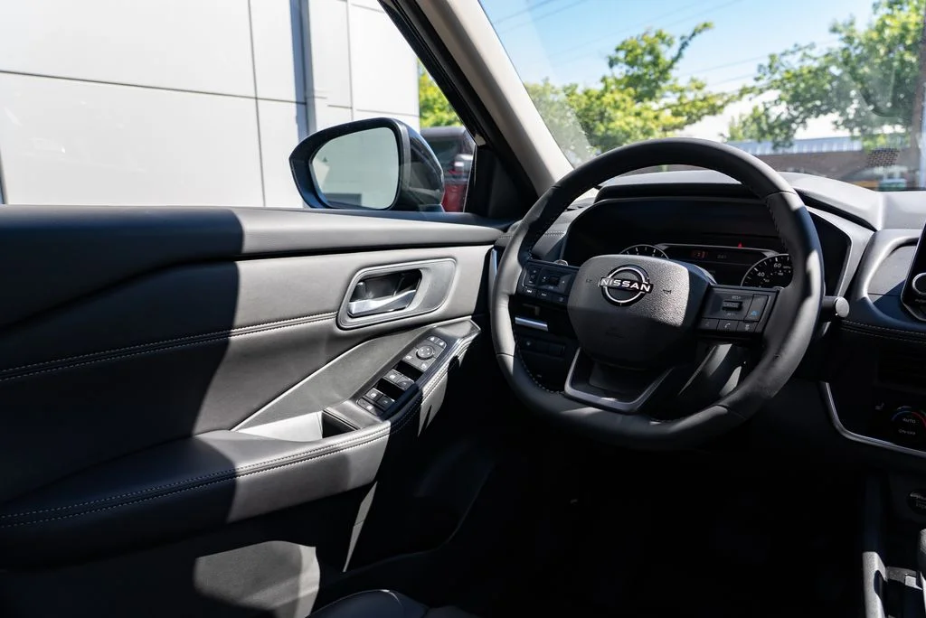 New 2026 Super Black Nissan Dark Armor™ image 11