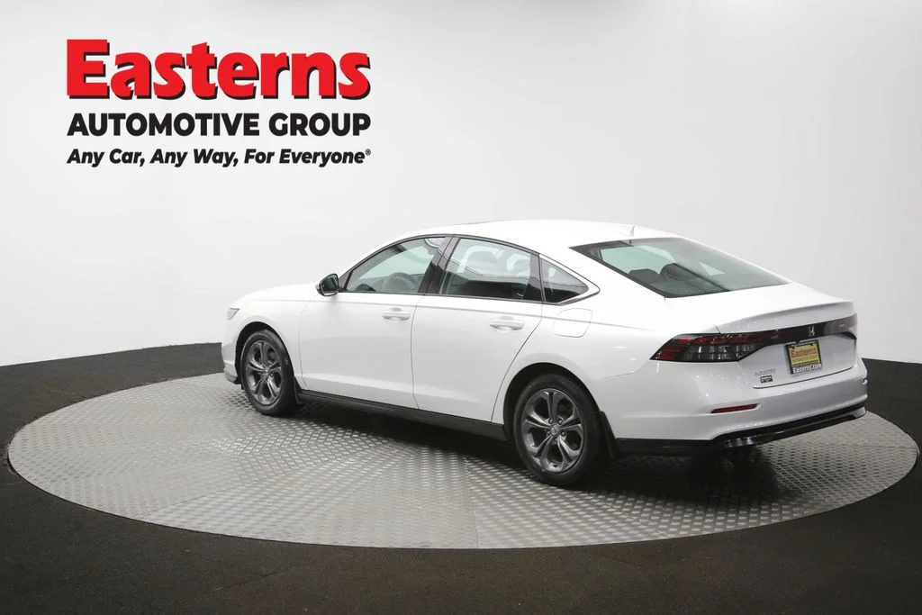 Used 2024 White Honda EX image 63