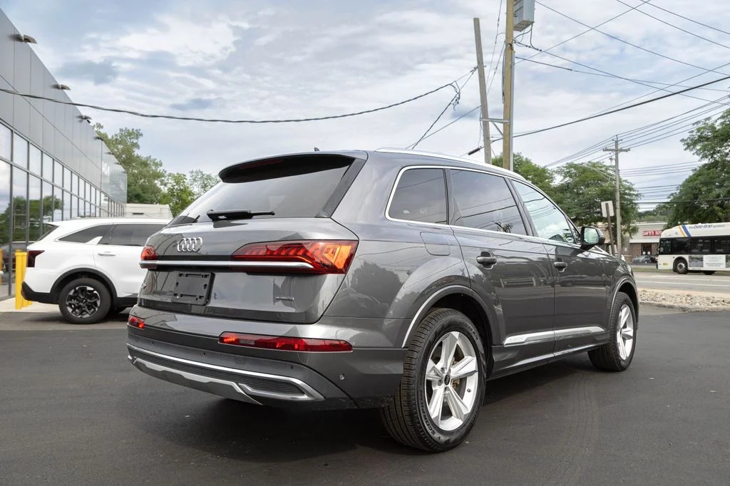 Used 2023 Gray Audi 45 Premium image 6