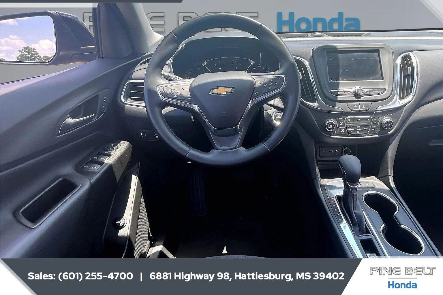 Used 2024 Mosaic Black Metallic Chevrolet LT image 5