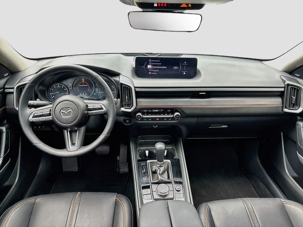 Certified Used 2025 Pearl Mazda 2.5 Turbo Premium Package image 24