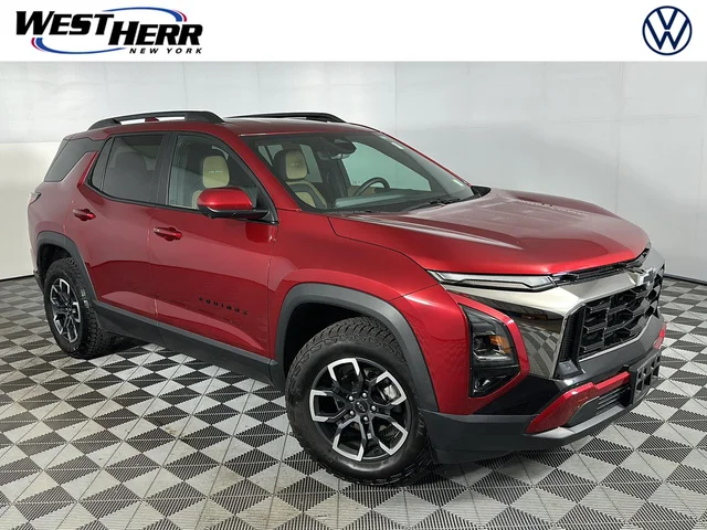 2025 Chevrolet Equinox AWD ACTIV