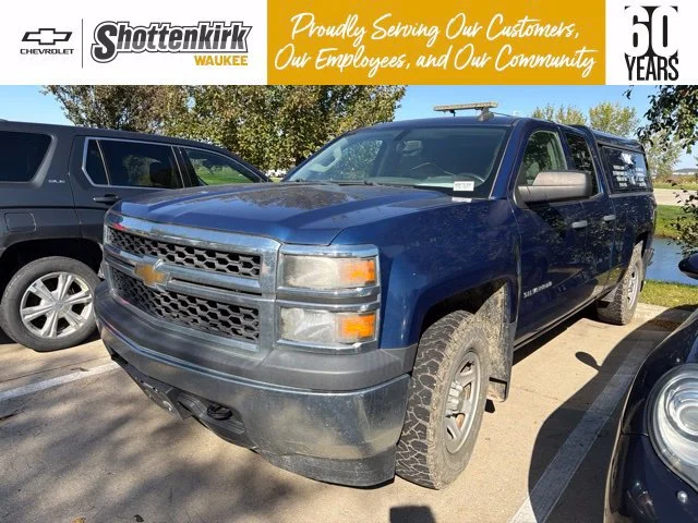 2015 Chevrolet Silverado 1500
