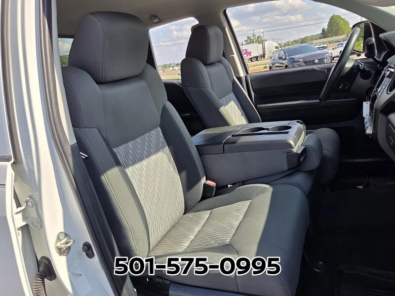 Used 2019 Super White TOYOTA SR DOUBLE CAB 6.5