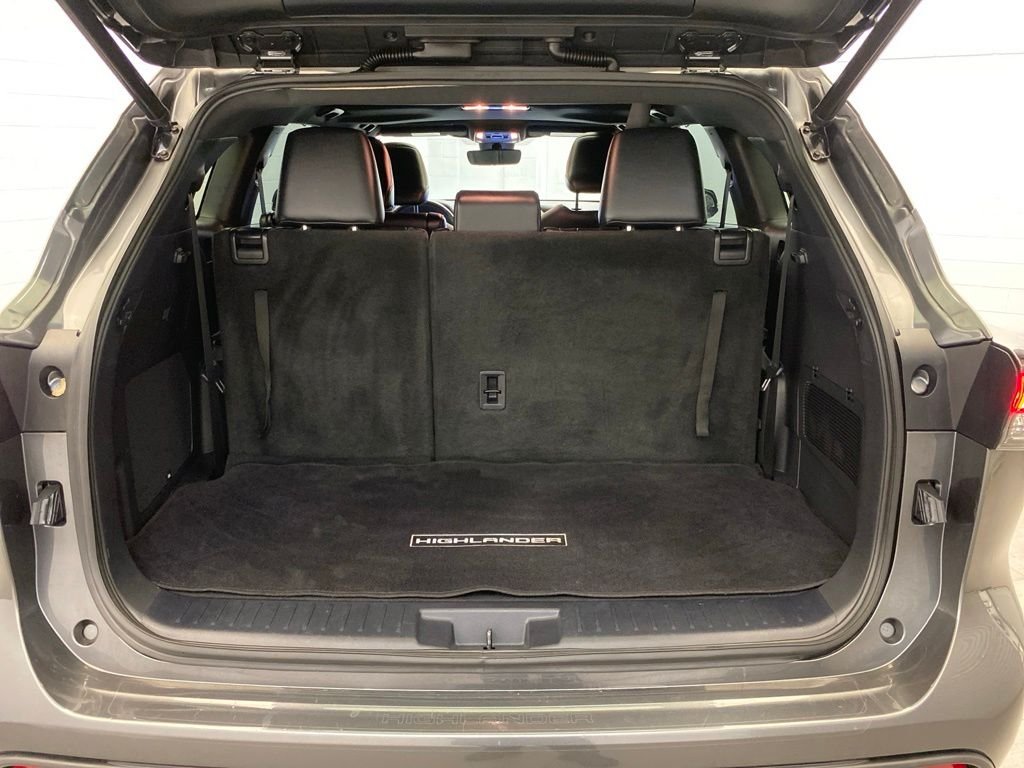 Used 2021 Gray Toyota XSE image 25