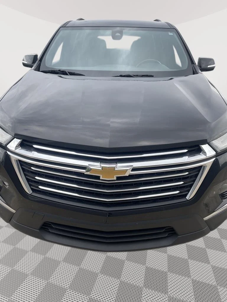 Used 2022 BLACK Chevrolet LT Leather image 29