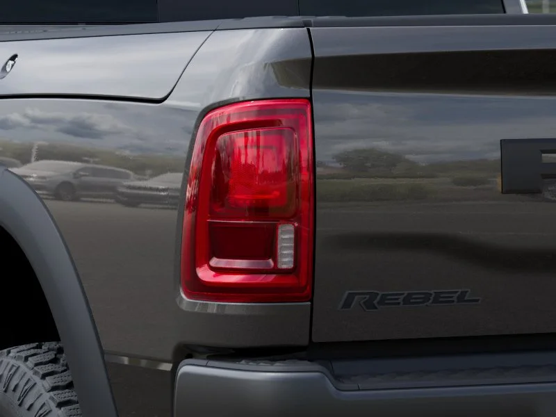 2025 RAM 2500 Rebel - Photo 51