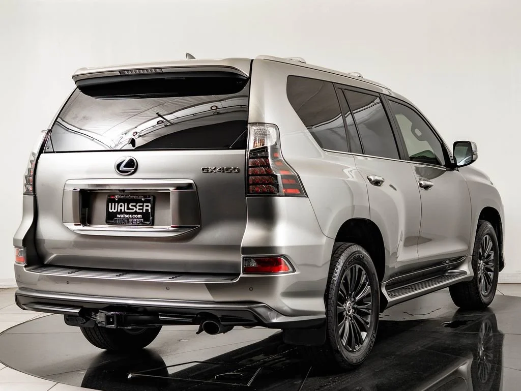 2023 Lexus GX PREMIUM - Photo 9
