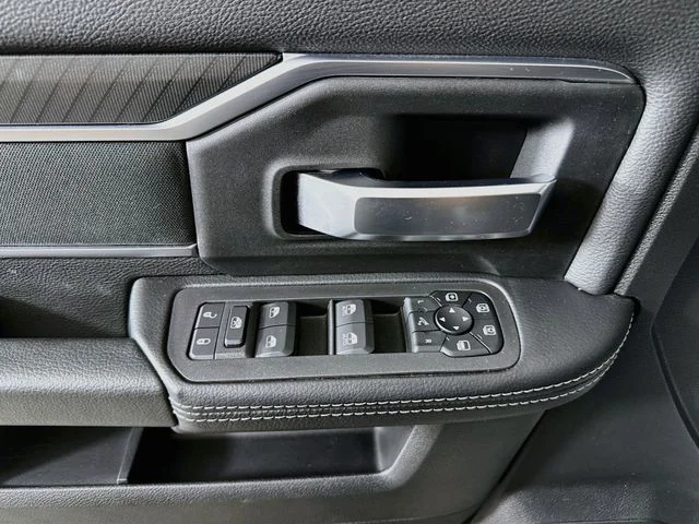 Used 2025 White Ram Big Horn image 18