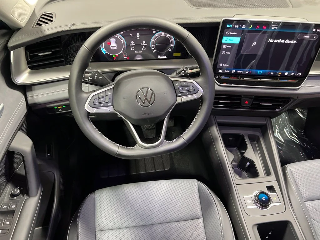 New 2026 Blue Volkswagen SE image 14