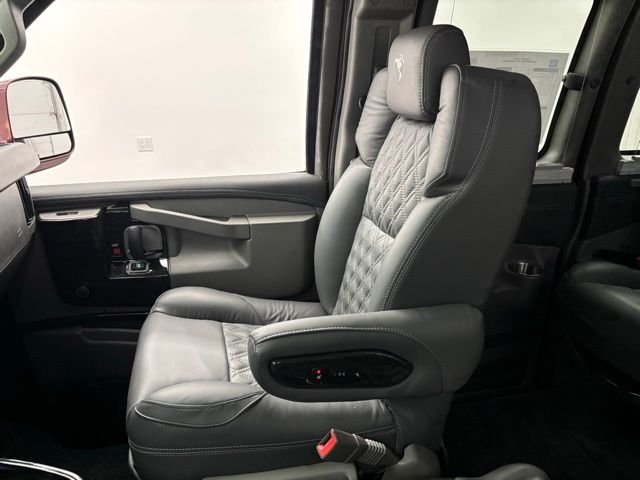 New 2026 Dark Toreador Red GMC Explorer Limited SE image 41