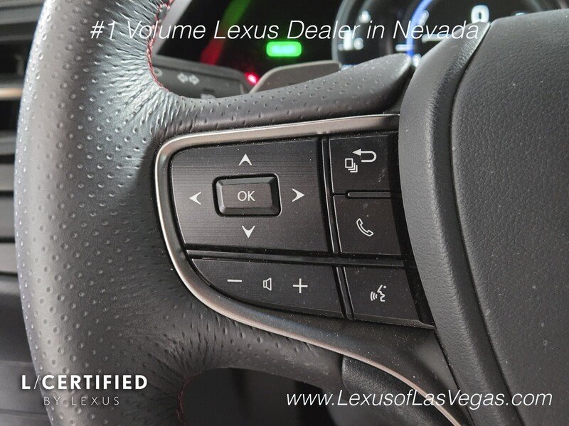 Certified Used 2024 Ultra White Lexus F SPORT HANDLING image 33