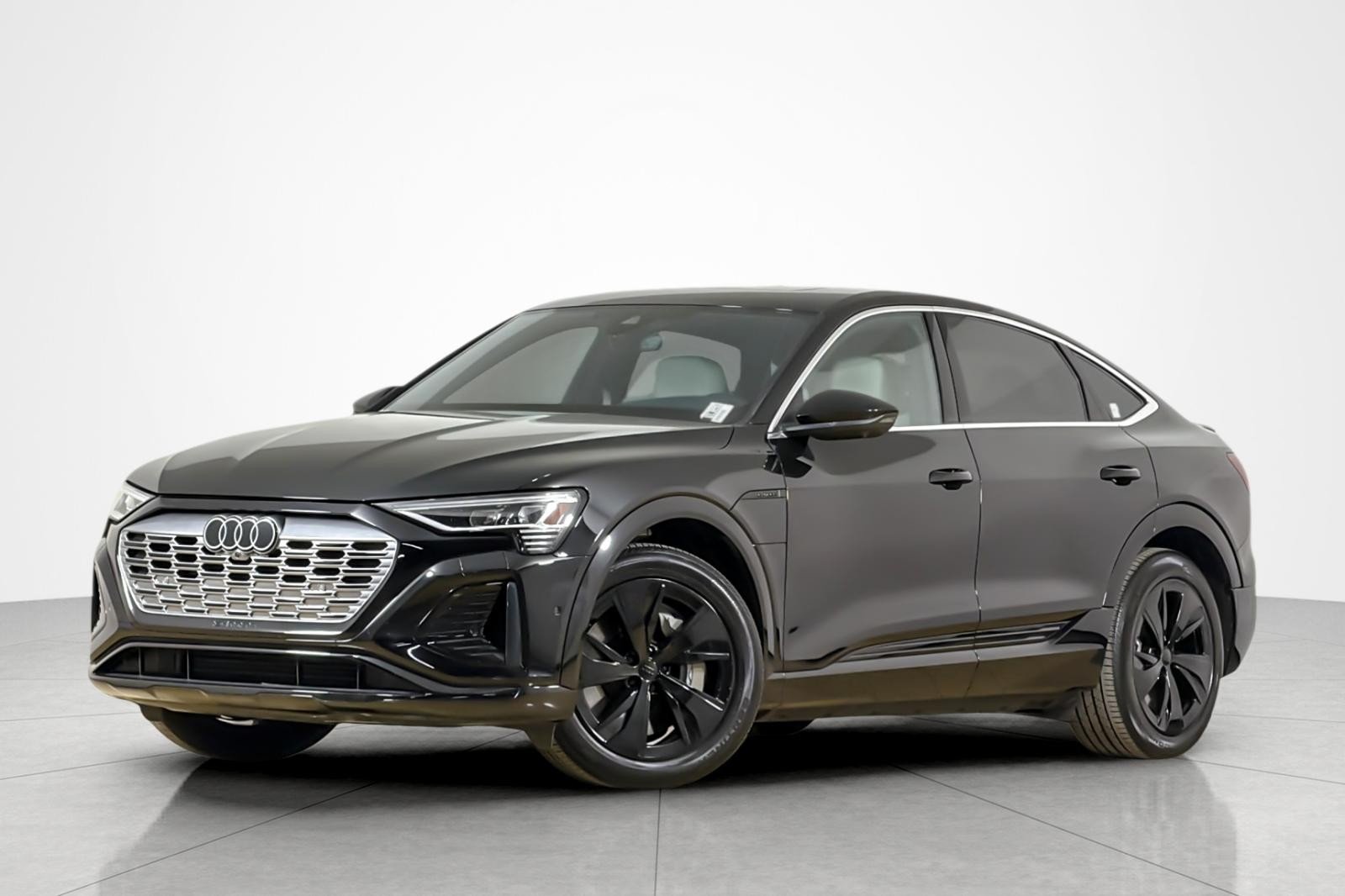 Used 2024 Mythos Black Metallic Audi S line Premium Plus quattro image 1
