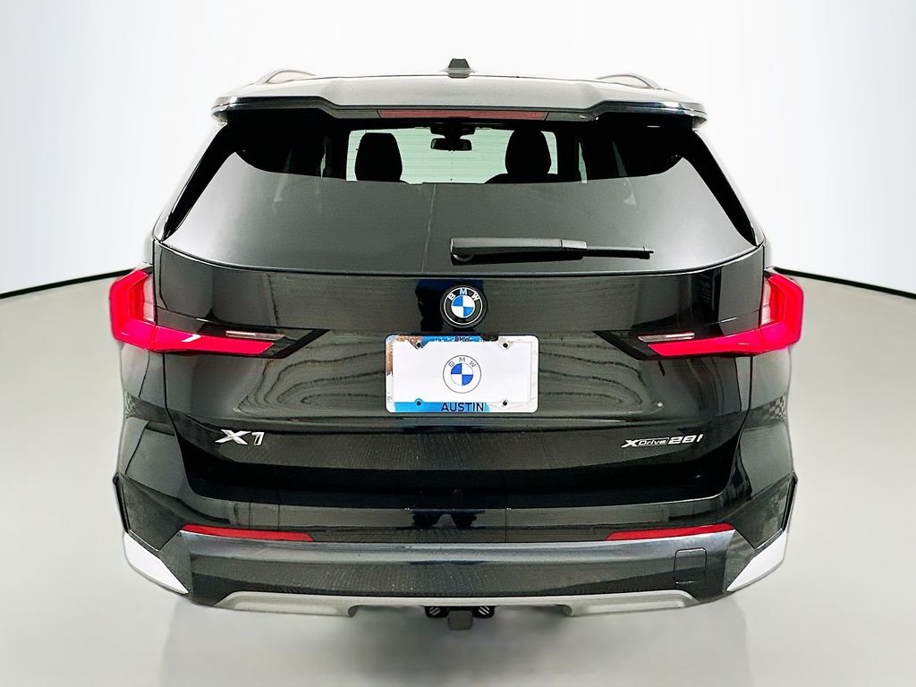 Used 2026 Jet Black BMW xDrive28i image 6