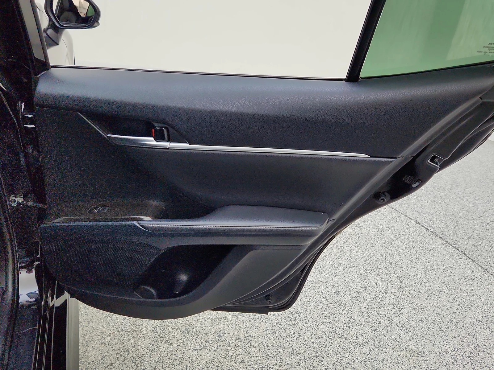 Used 2023 BLACK Toyota XSE image 32