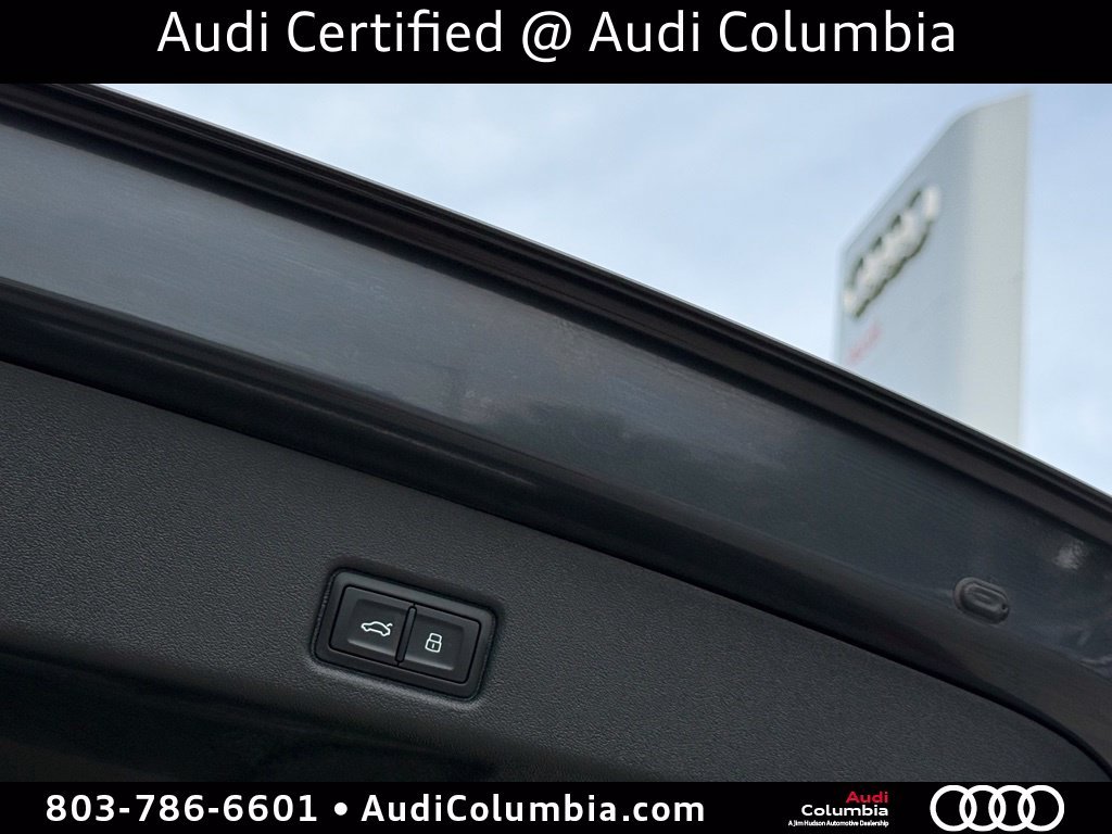 Certified Used 2026 Gray Audi 2.0T Premium Plus image 17