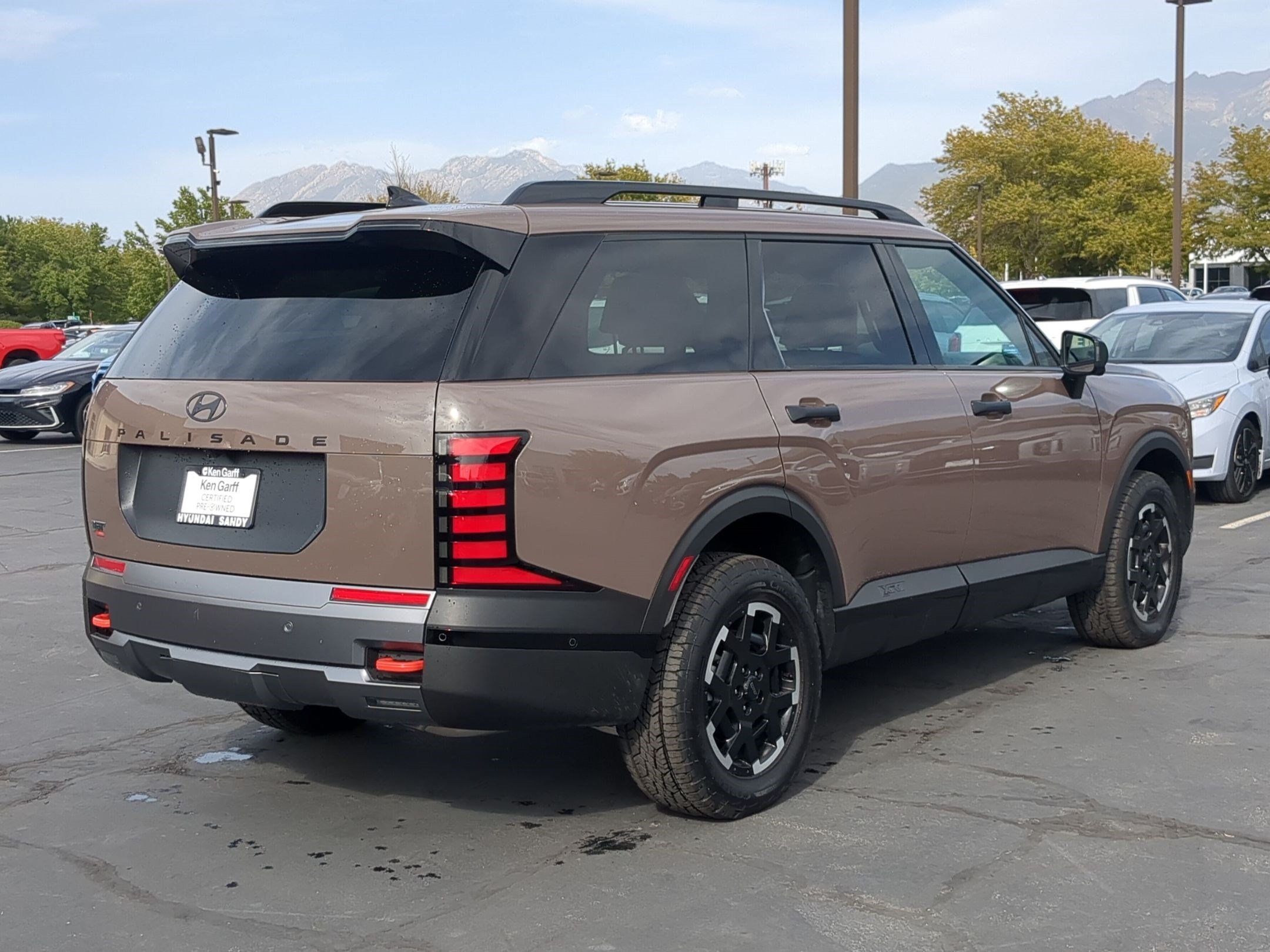 2026 Hyundai Palisade XRT Pro - Photo 3