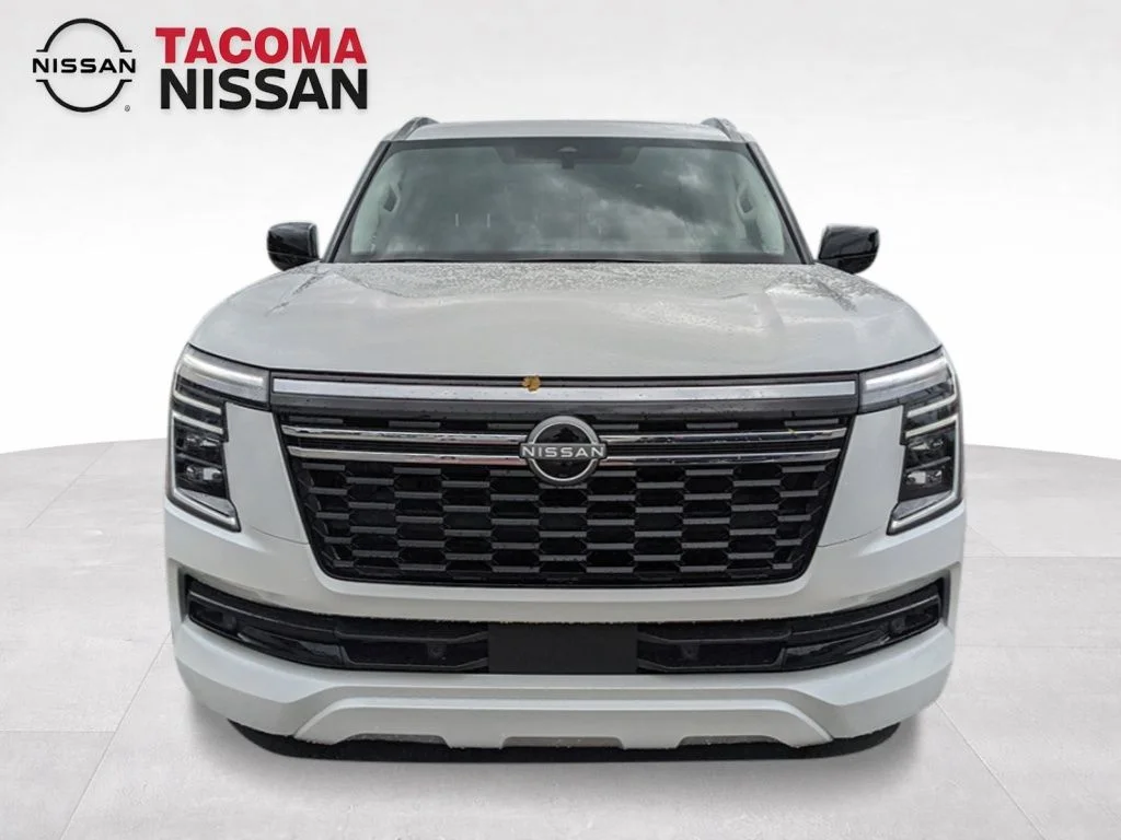 New 2026 White Nissan SV image 8
