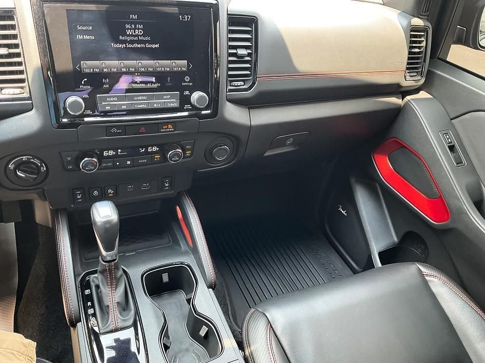 Used 2023 Gray Nissan PRO-4X image 5