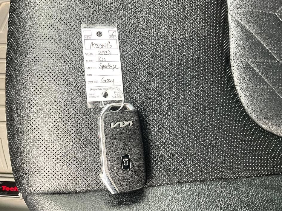 Used 2023 Gray Kia X-Pro image 41
