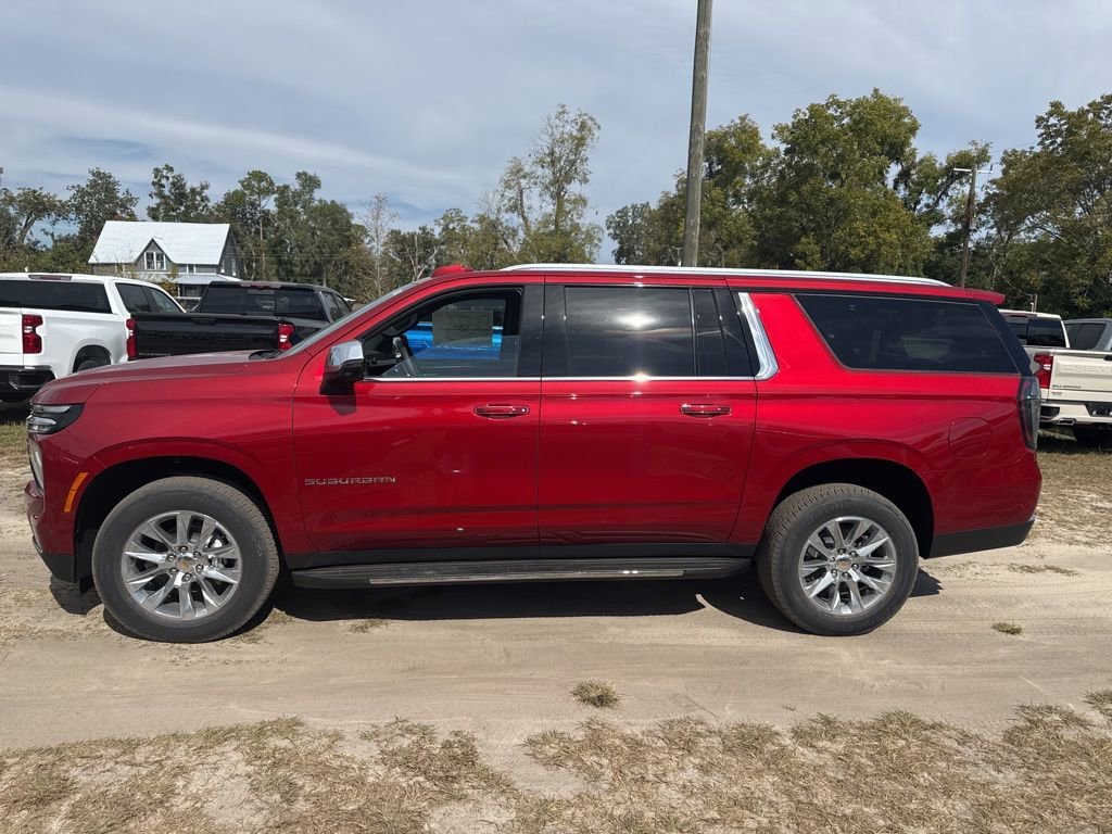 2026 Chevrolet Suburban Premier - Photo 19
