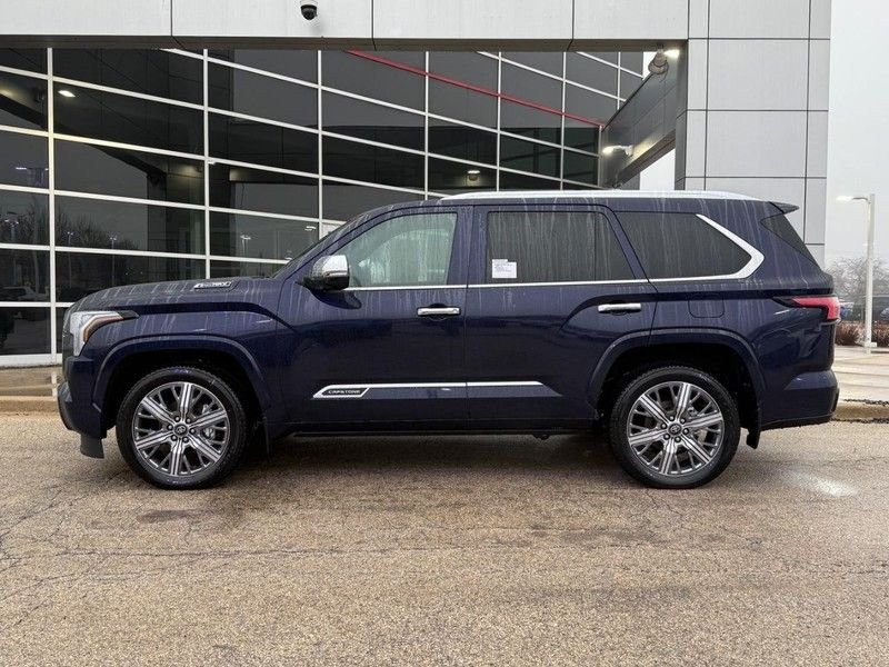 2026 Toyota Sequoia Capstone - Photo 6