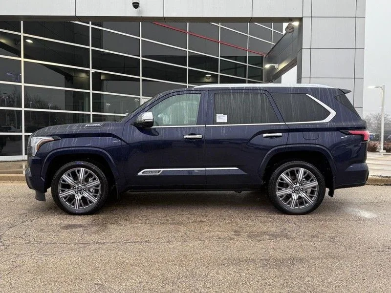 2026 Toyota Sequoia Capstone - Photo 6