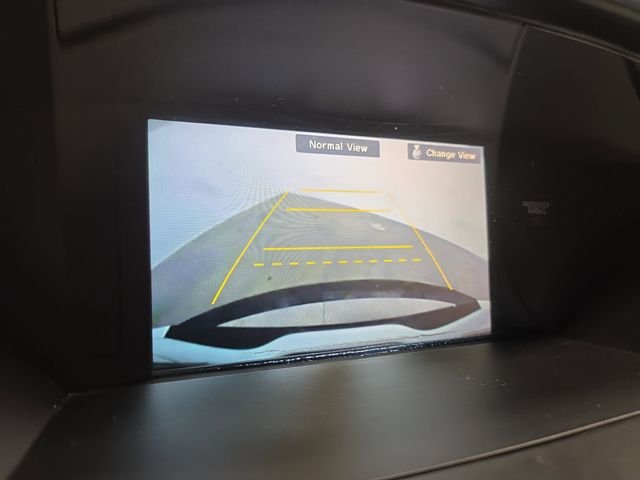 Used 2015 Diamond White Pearl Honda Touring image 22
