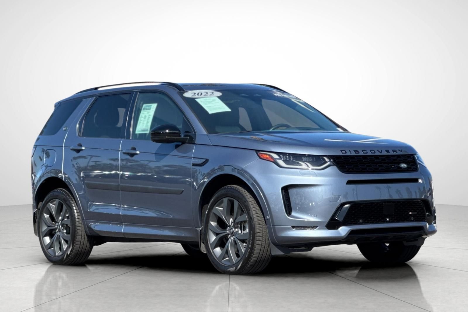 Used 2022 Blue Land Rover S R-Dynamic image 18
