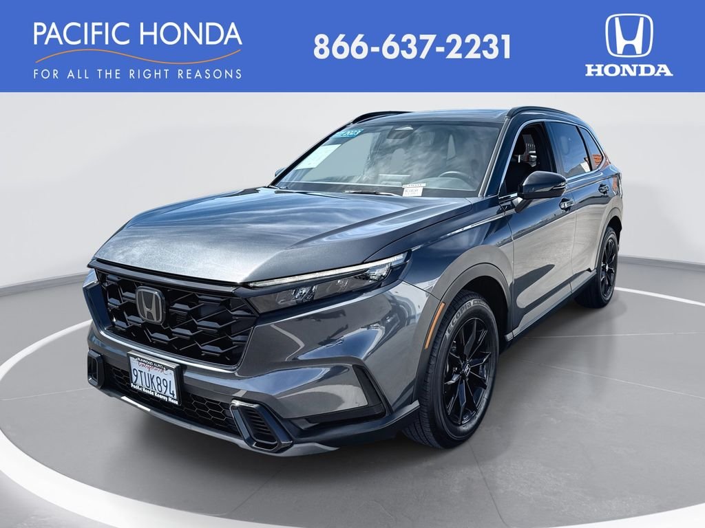 2023 Honda CR-V