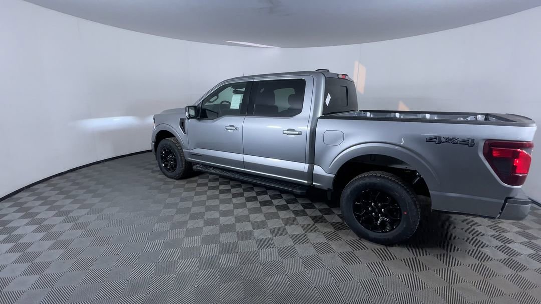 2025 Ford F-150 XLT - Photo 6