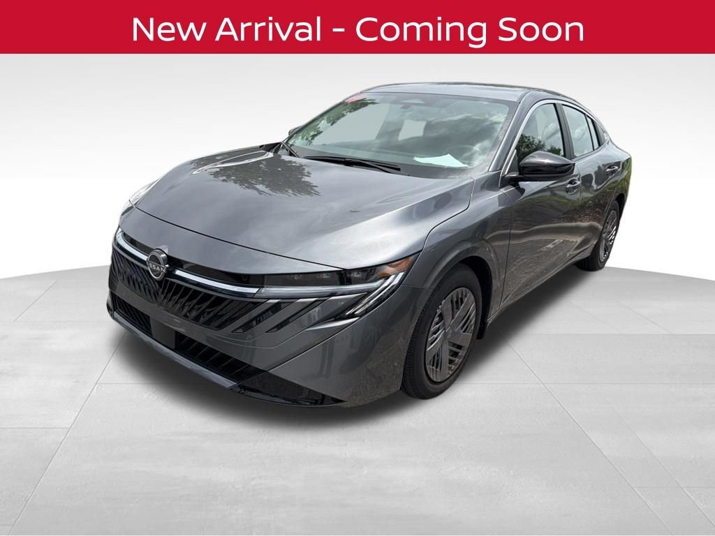 2026 Nissan Sentra S CVT's photo