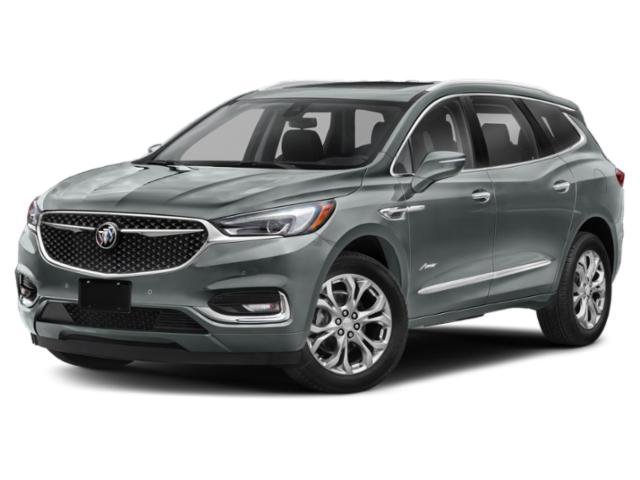 Used 2020 Satin Steel Metallic Buick Avenir image 1