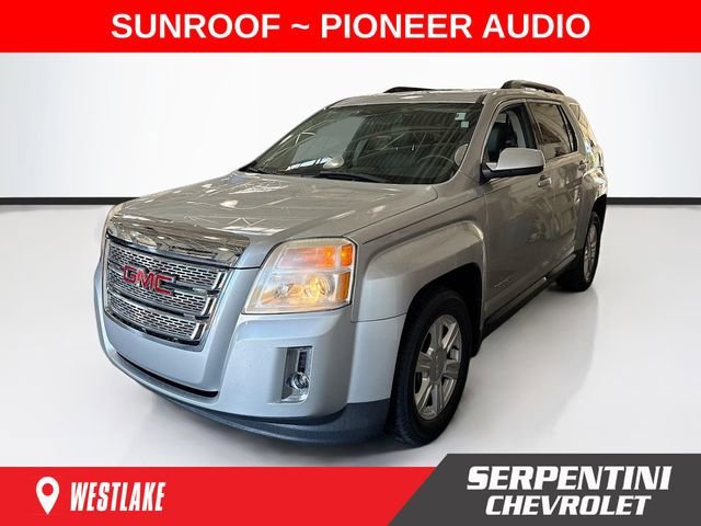2015 GMC Terrain FWD SLT-1's photo