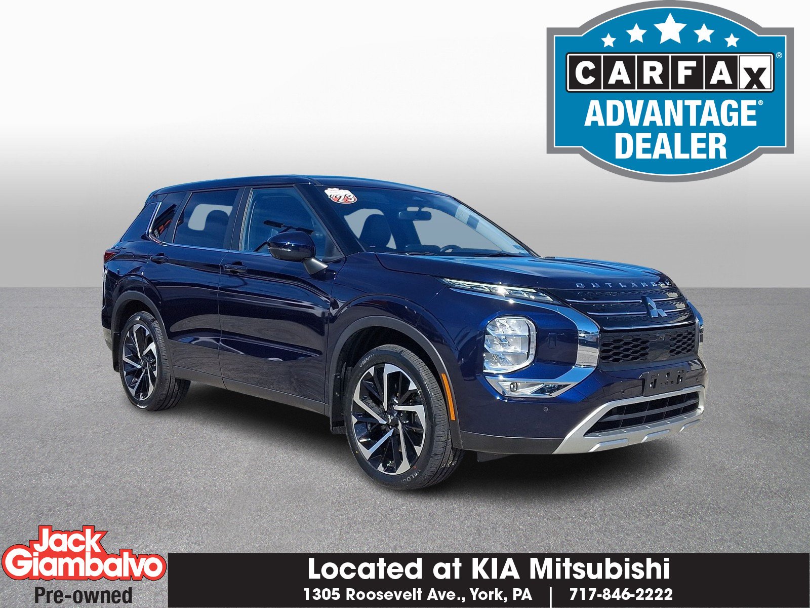 2023 Mitsubishi Outlander