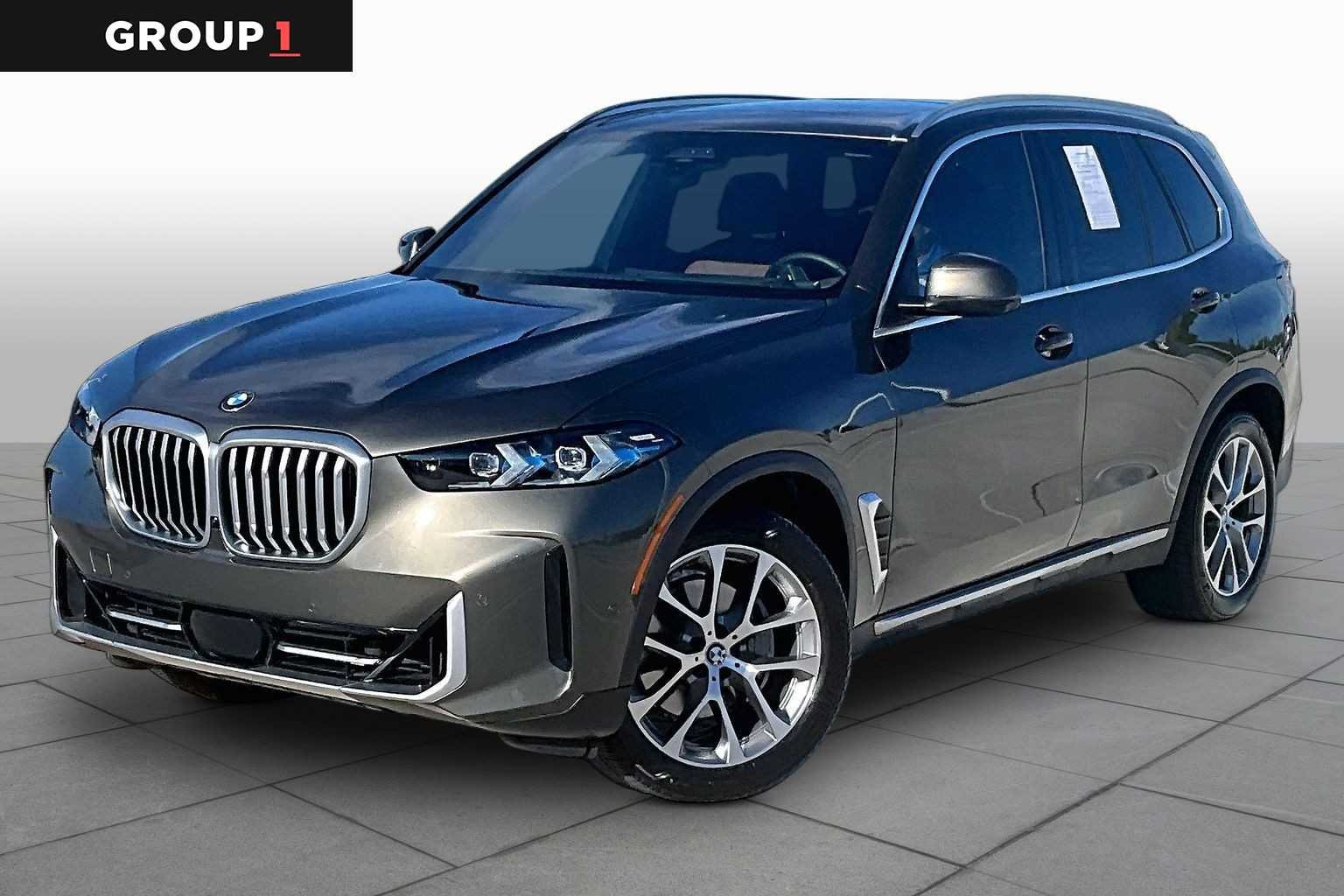 2026 BMW X5